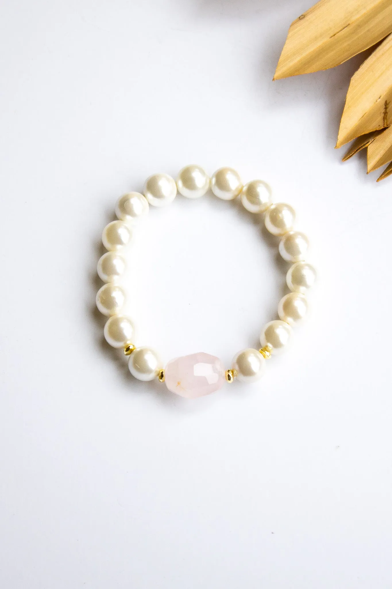 Kate Spade Pearl Bracelet