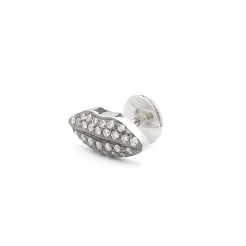 Lips Stud Single Earring