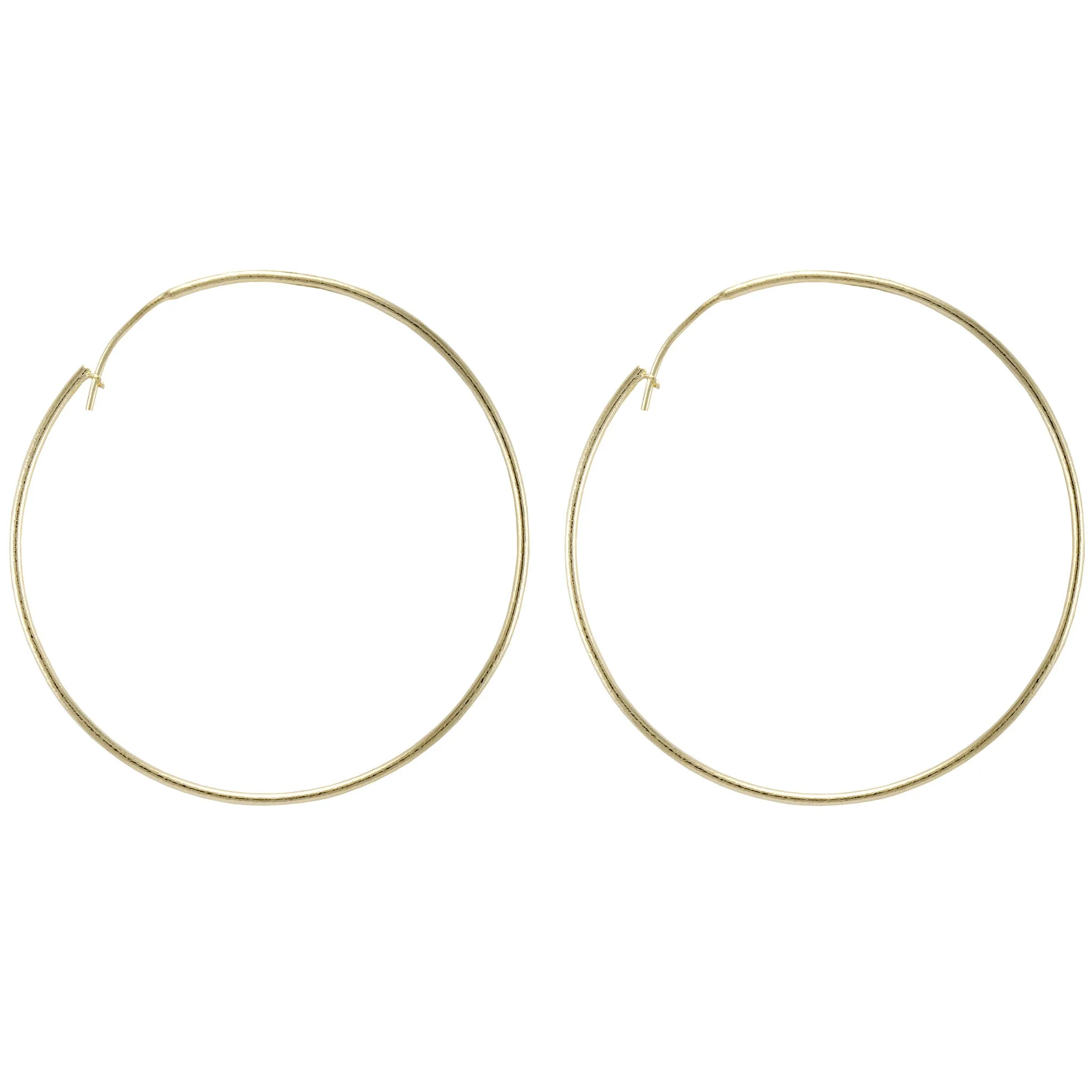 Lisa Eternity Hoops