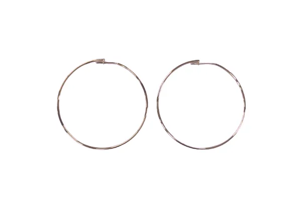 Lisa Eternity Hoops