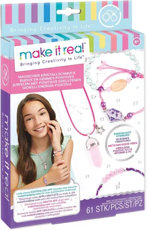 Make It Real 1211 Gemstone Jewelry