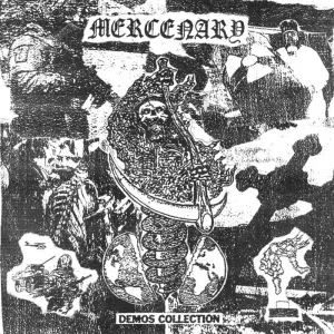 Mercenary "Demos Collection" LP