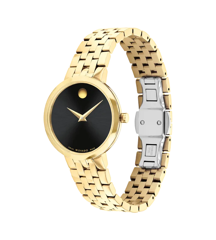 Movado Museum Classic Women's Watch 0607847