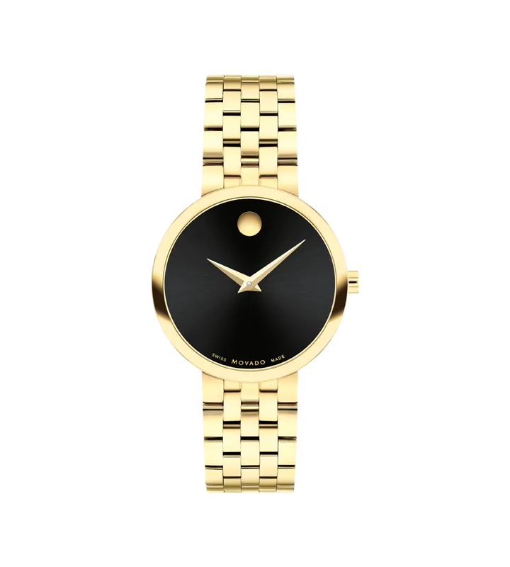 Movado Museum Classic Women's Watch 0607847