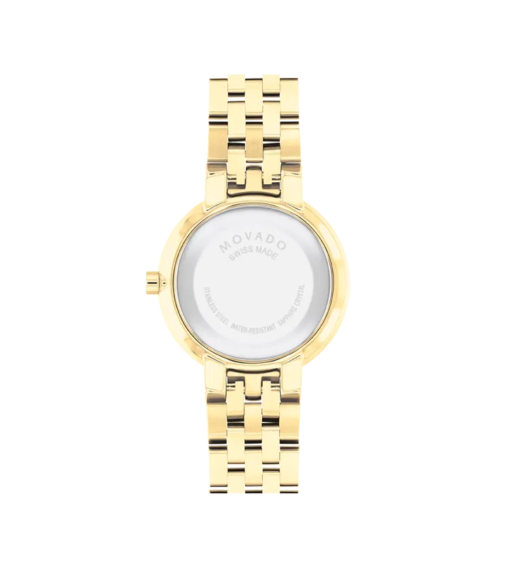 Movado Museum Classic Women's Watch 0607847