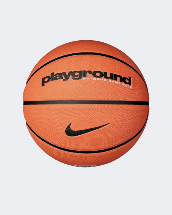 Nike Everyday Playground Men Basketball Ball Amber