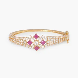 Ojal Nakshatra CZ Bracelet