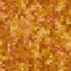 OMBRE SQUARES AMBER