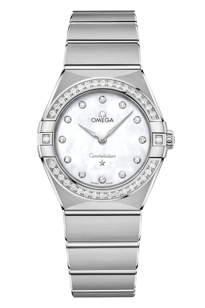 Omega Constellation Diamonds 131.15.28.60.55.001