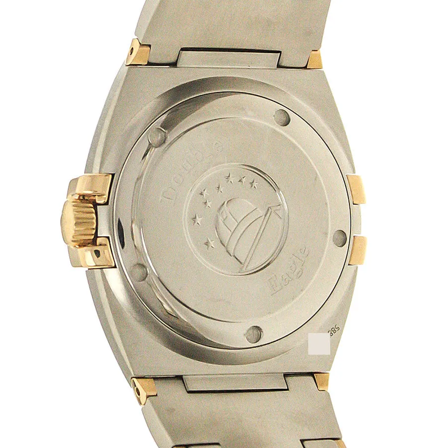 Omega Constellation Double Eagle Perpetual Calendar