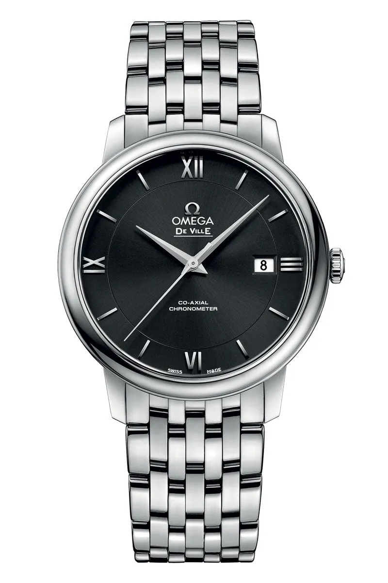 Omega De Ville Prestige Chronometer 424.10.40.20.01.001