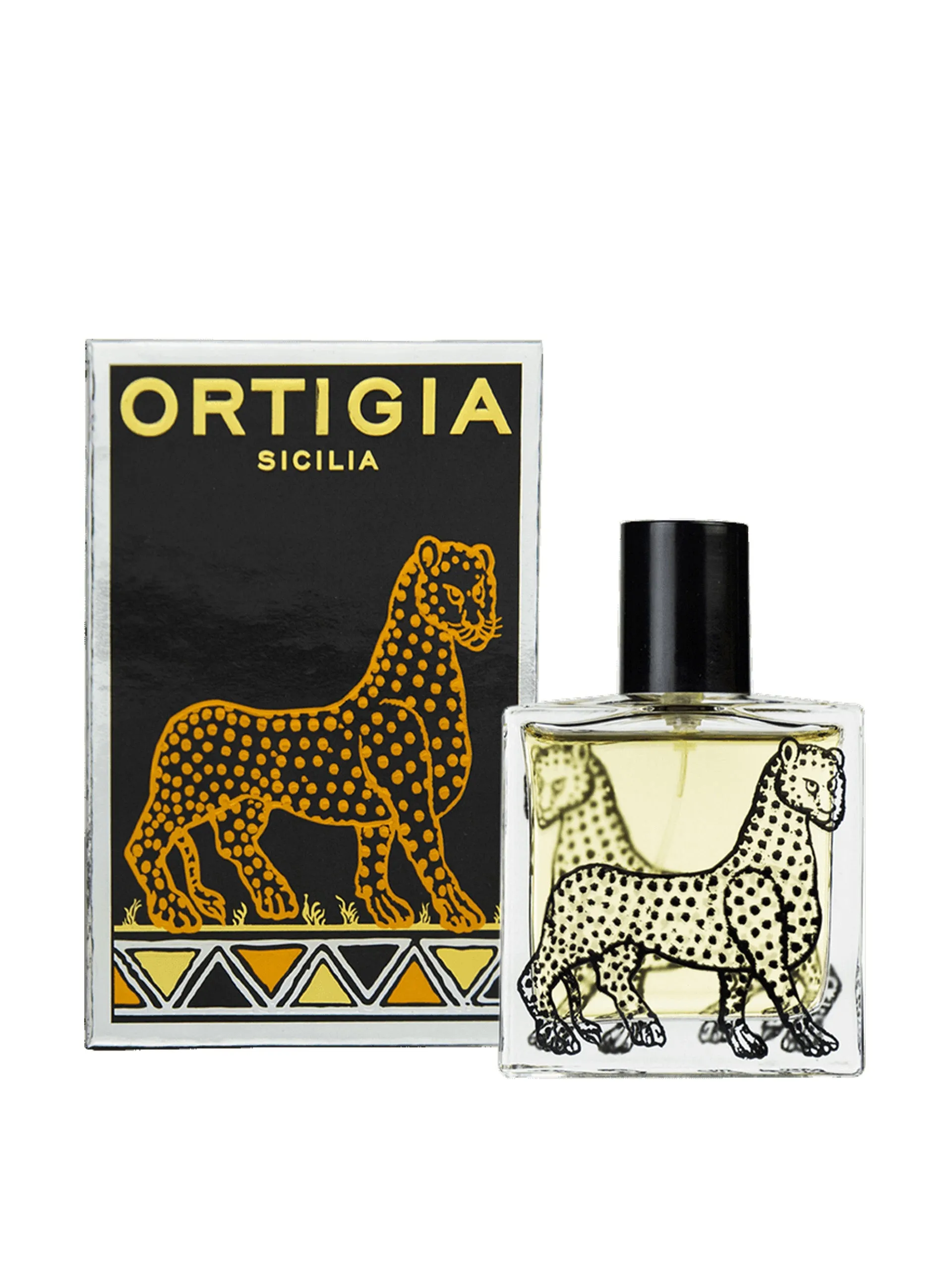 Ortigia perfume 30ml Ambra Nera