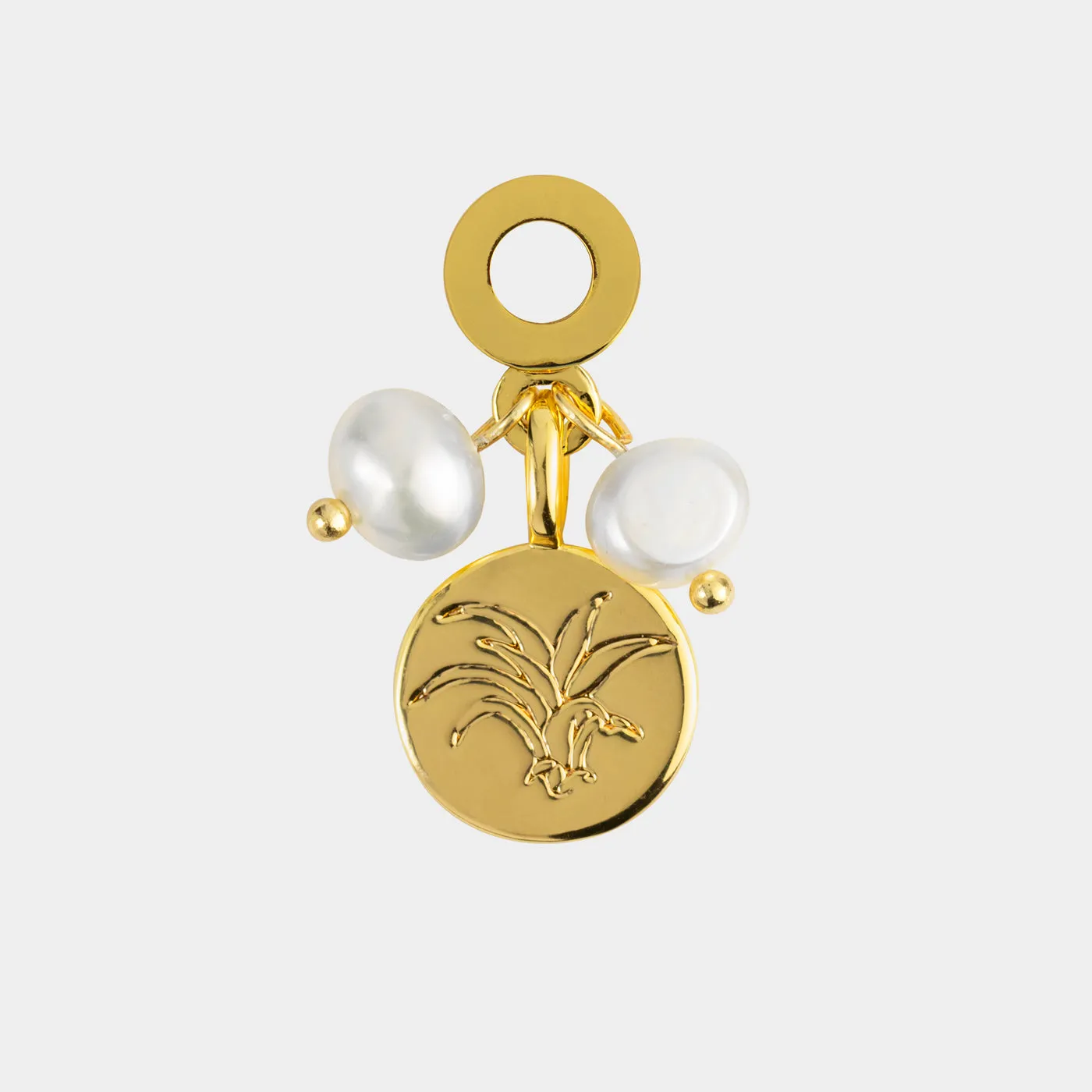 Plant Twins Earring Charm