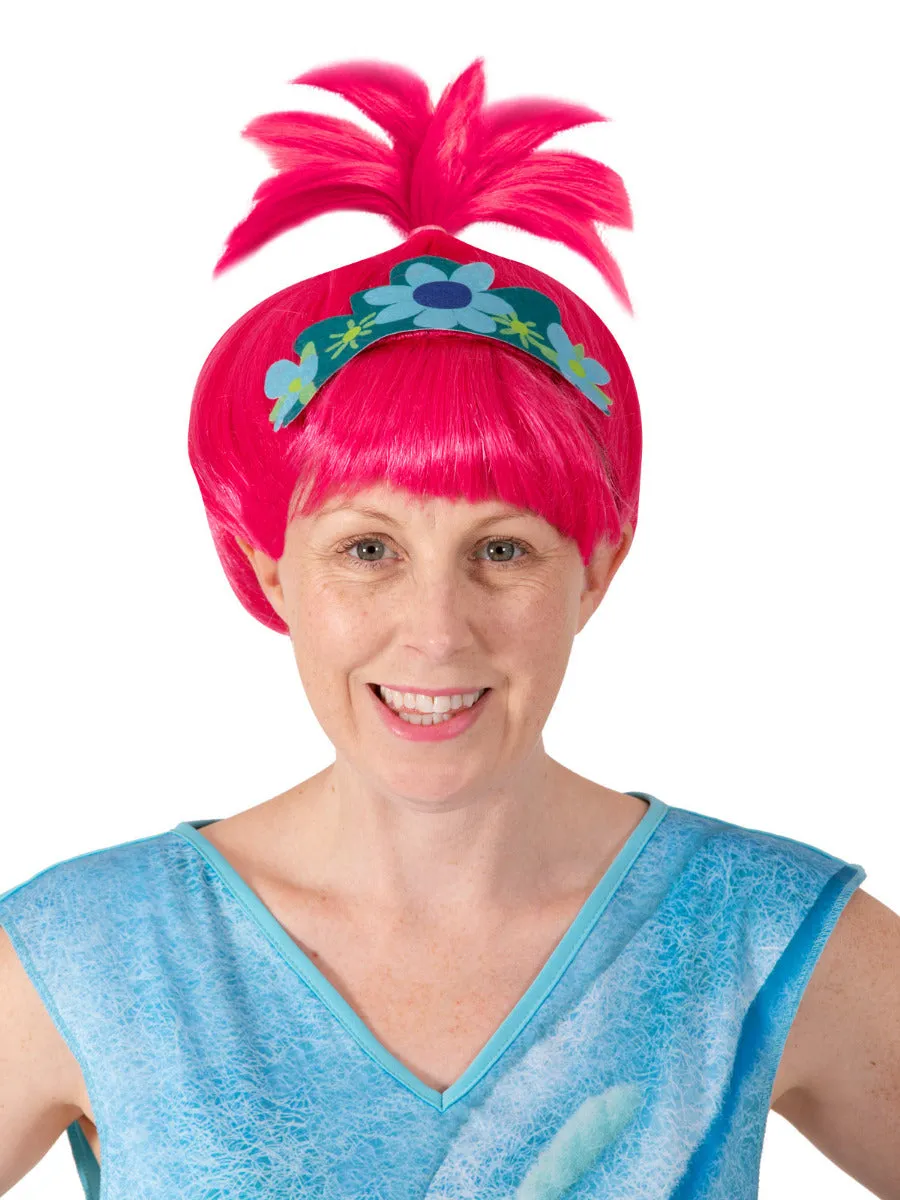 POPPY TROLLS 2 COSTUME, ADULT