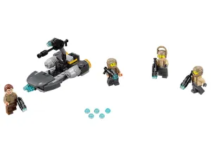 Resistance Trooper Battle Pack