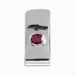 Ruby Money Clip