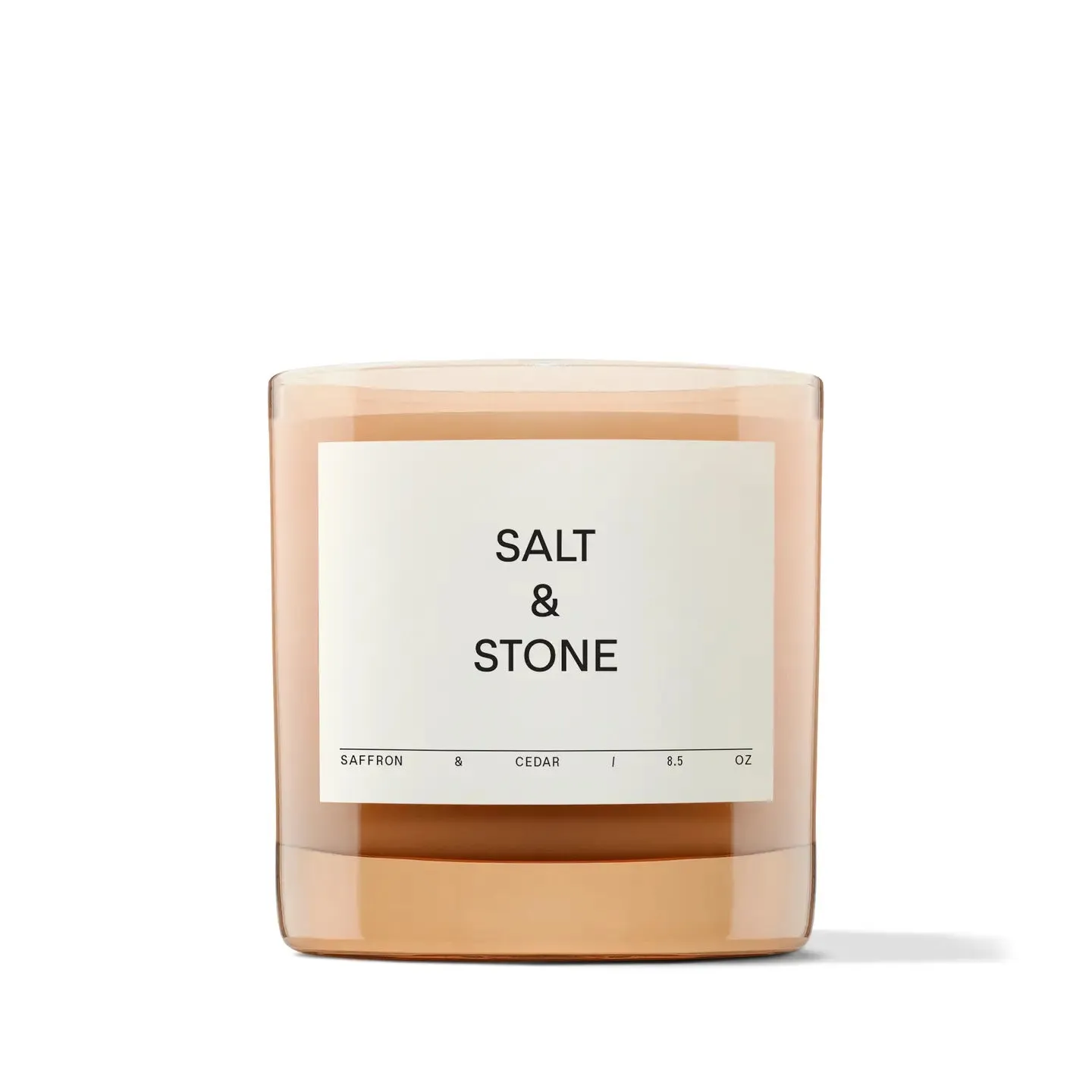 Salt & Stone Candle