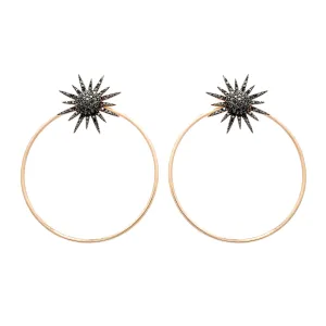 Sea Urchin Hoops