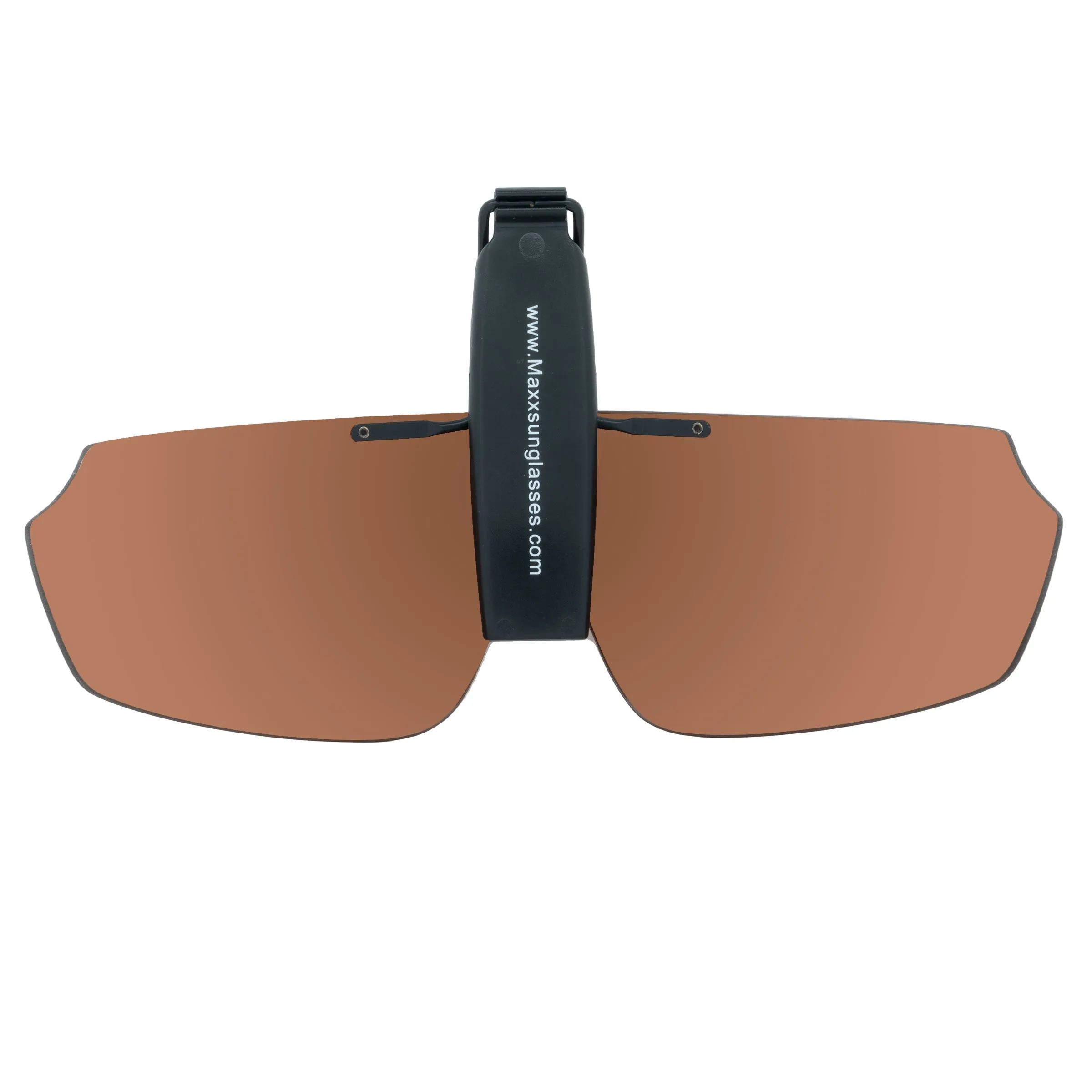 Shield HD Sunglass Lens with Hat Clip