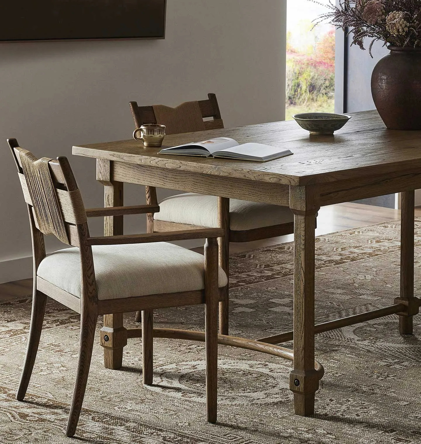 Tova Dining Armchair