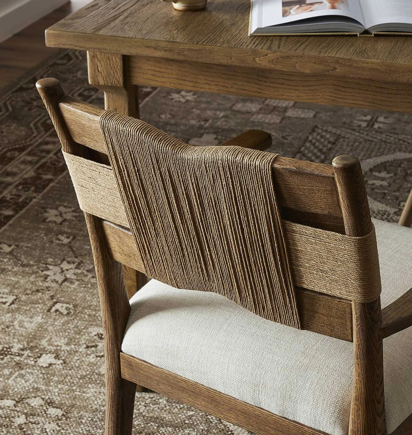 Tova Dining Armchair