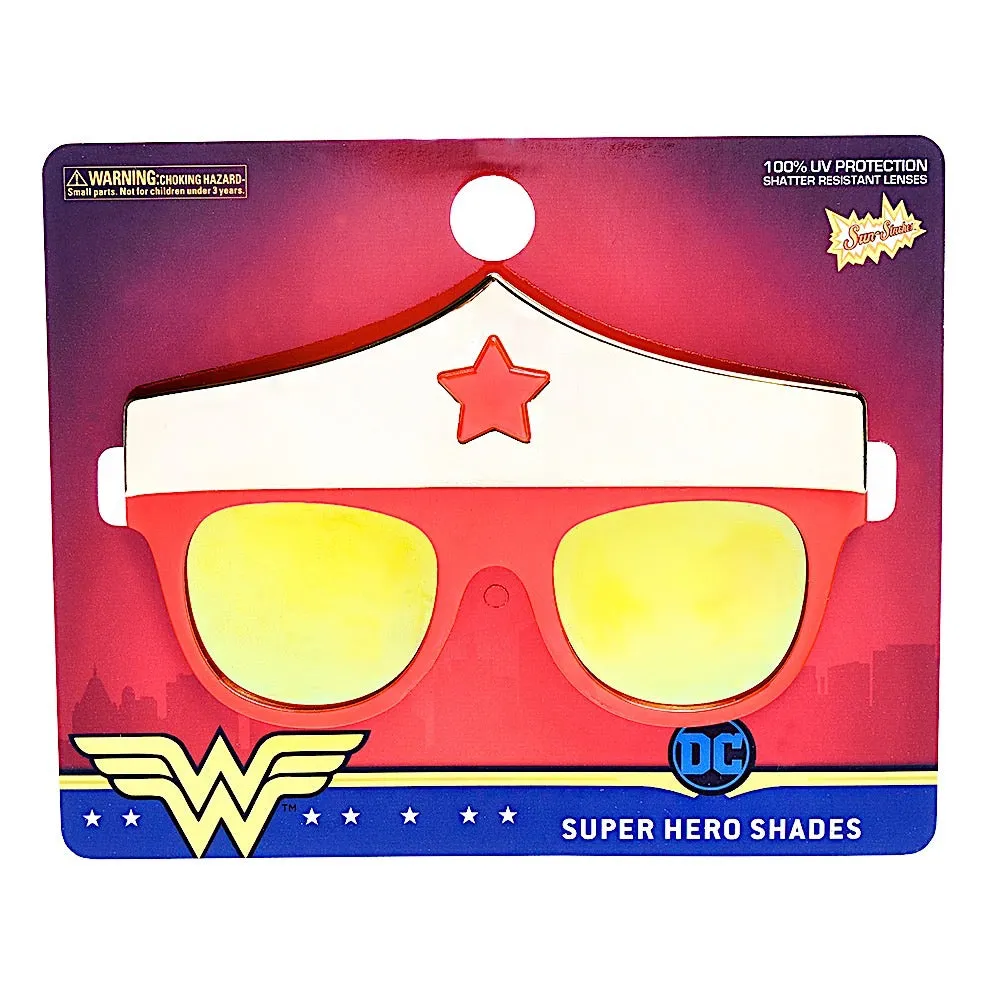 Wonder Woman Lil' Characters Sun-Staches®