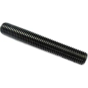 X - SPOT 5/16 - 24 Threaded Stud Black