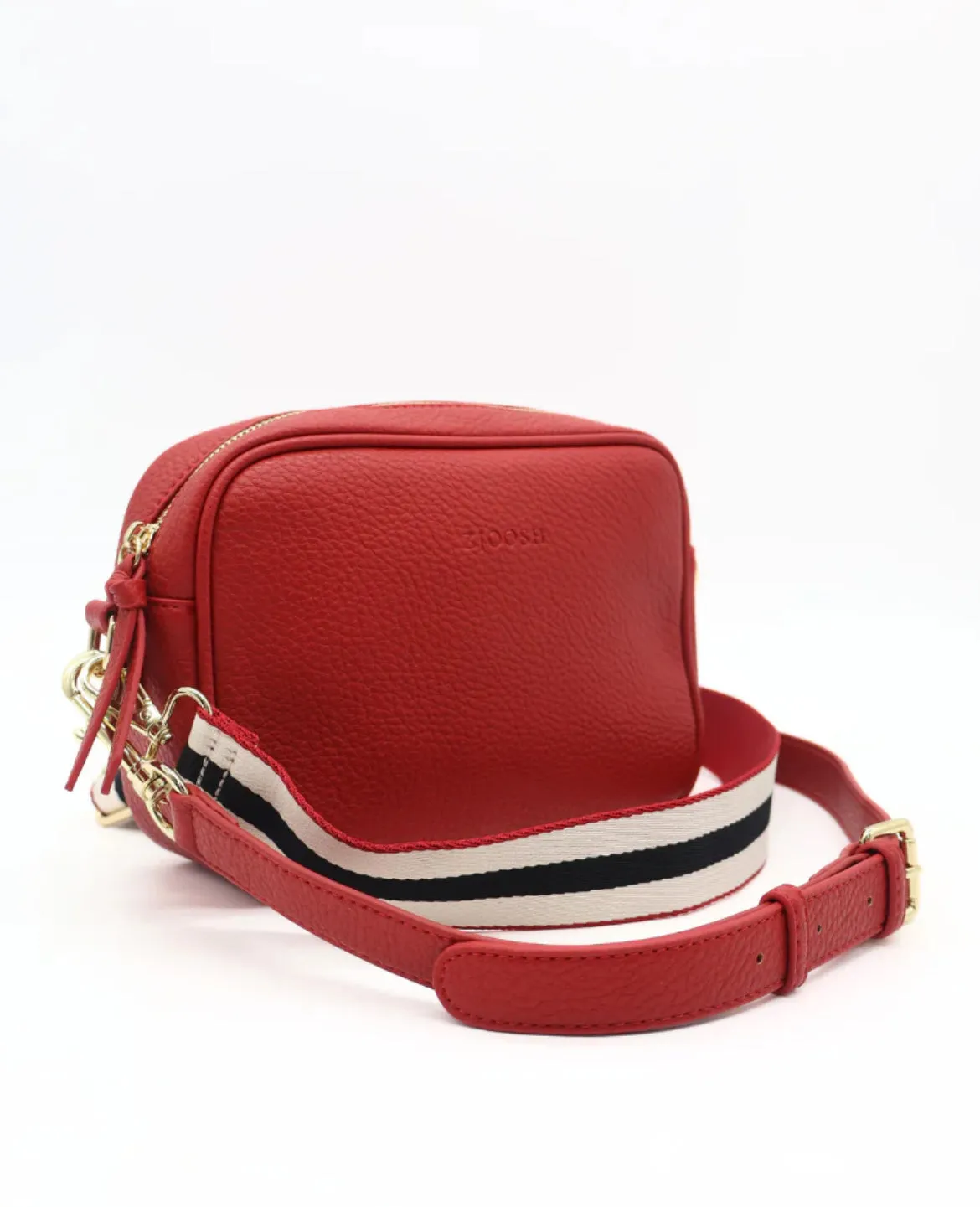 ZJOOSH Ruby Sports Cross Body Bag Red