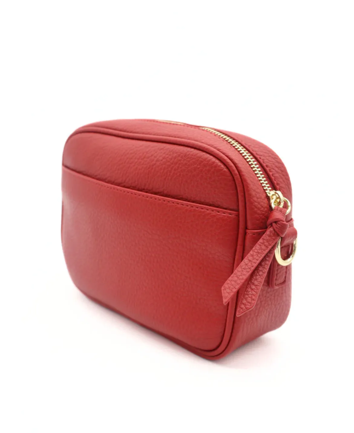 ZJOOSH Ruby Sports Cross Body Bag Red